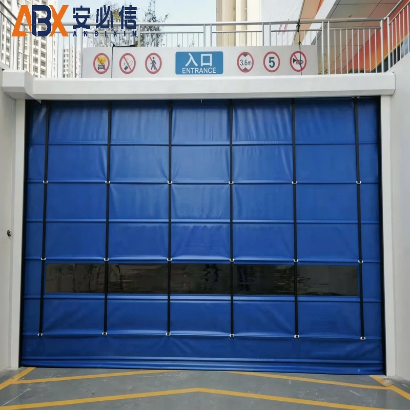 广安机械式门封