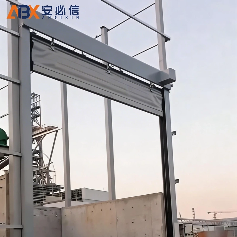 广安柔性门